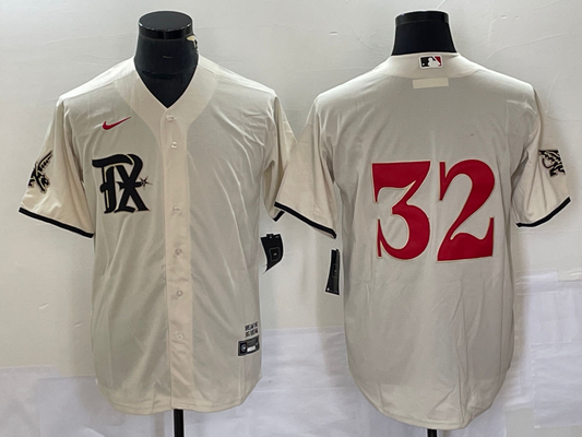 Men/Women/Youth Texas Rangers Evan Carter NO.32 baseball Jerseys