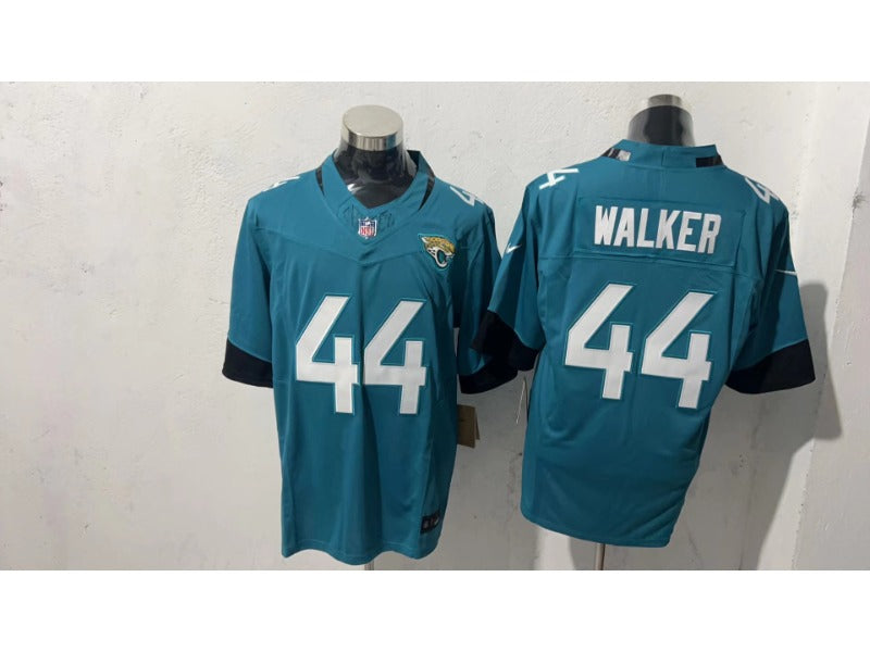 Adult Jacksonville Jaguars Travon Walker NO.44 Football Jerseys