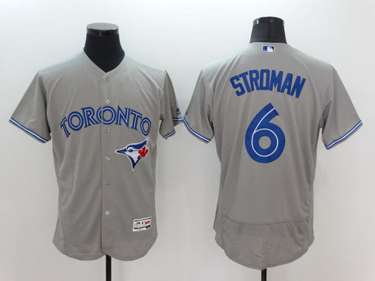 Men/Women/Youth Toronto Blue Jays Alek Manoah #6 baseball Jerseys