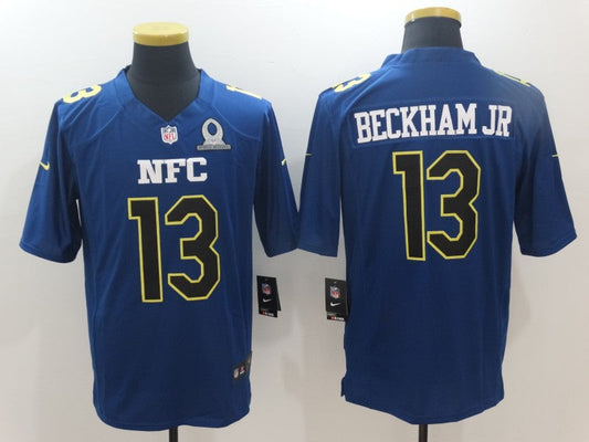 Adult New York Giants Odell Beckham Jr. NO.13 Football Jerseys