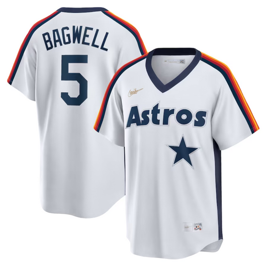 Men/Women/Youth Houston Astros  Jeff Bagwell #5 baseball Jerseys