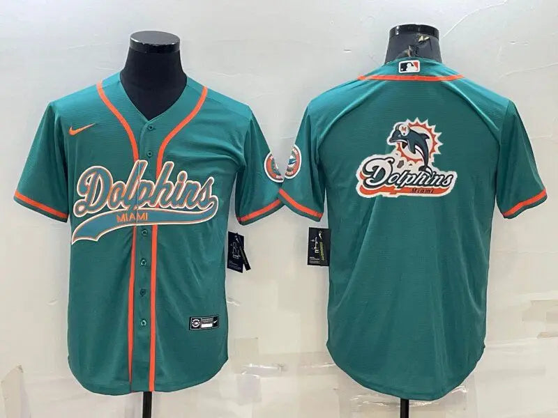 Adult Miami Dolphins Football Jerseys