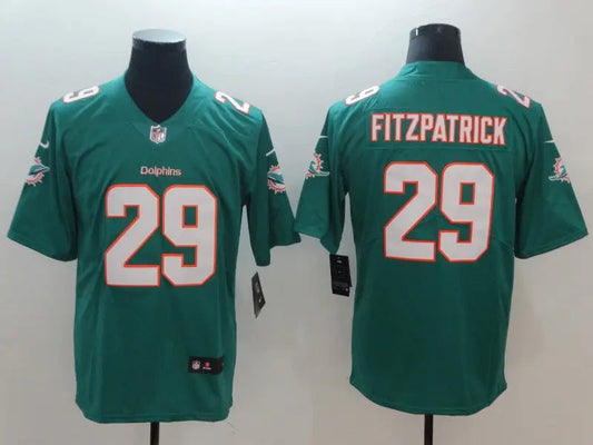 Adult Miami Dolphins Ryan Fitzpatrick NO.29 Football Jerseys