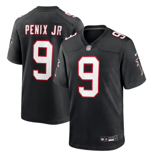 New Season Adult Atlanta Falcons Michael Penix Jr. NO.9 Football Jerseys