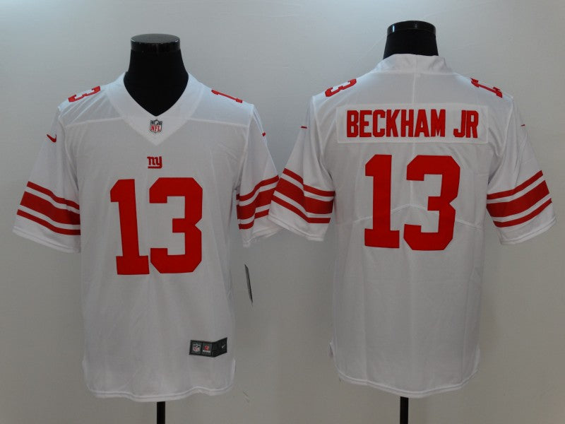 Adult New York Giants Odell Beckham Jr. NO.13 Football Jerseys