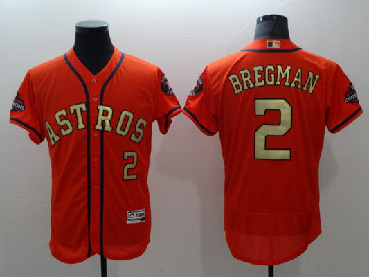 Men/Women/Youth Houston Astros Alex Bregman #2 baseball Jerseys