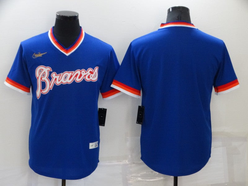 Men/Women/Youth Atlanta Braves baseball Jerseys blank or custom your name and number