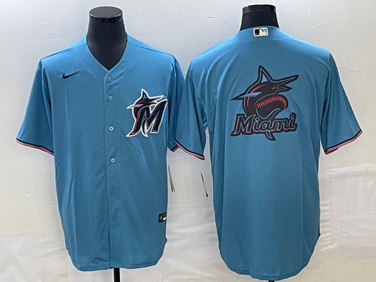 Men/Women/Youth Miami Marlins baseball Jerseys