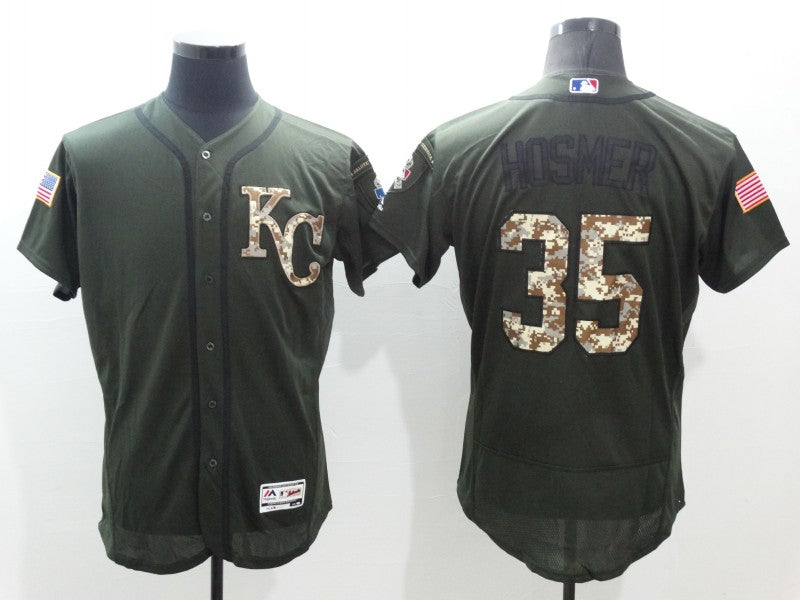 Men/Women/Youth Kansas City Royals Eric Hosmer #35 baseball Jerseys