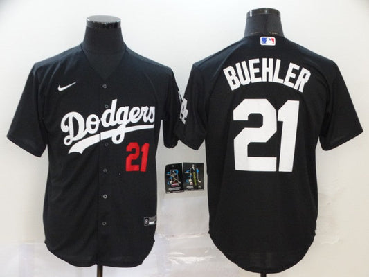 Men/Women/Youth Los Angeles Dodgers  Walker Buehler #21 baseball Jerseys