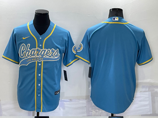 Adult Los Angeles Chargers Football Jerseys