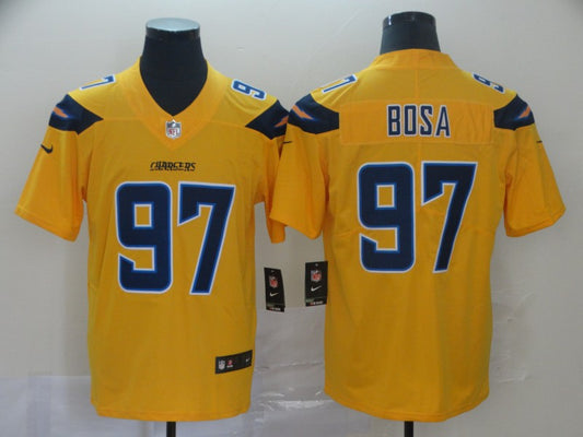 Adult Los Angeles Chargers Joey Bosa NO.97 Football Jerseys