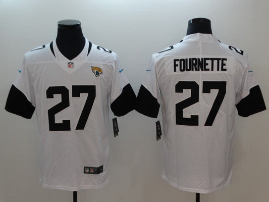 Adult Jacksonville Jaguars Leonard Fournette NO.27 Football Jerseys