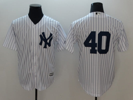 Men/Women/Youth New York Yankees Luis Severino NO.40 baseball Jerseys