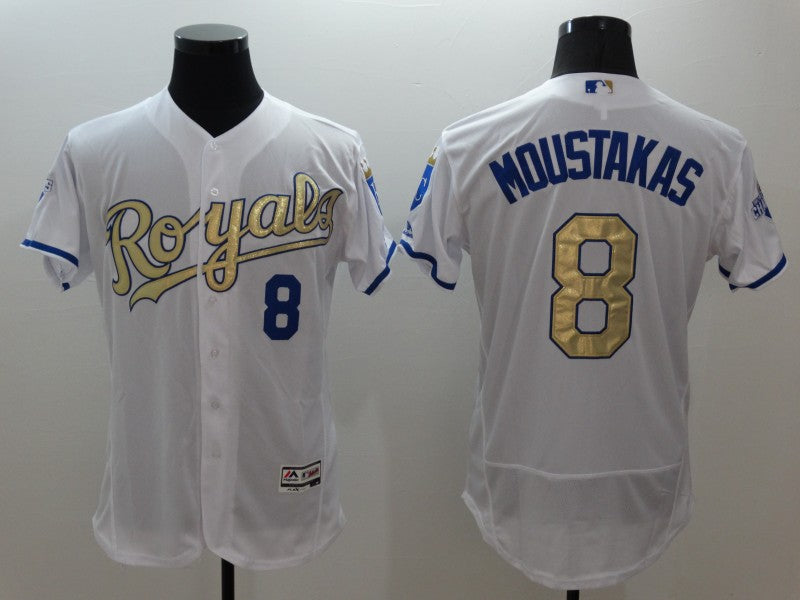 Men/Women/Youth Kansas City Royals Nicky Lopez #8 baseball Jerseys