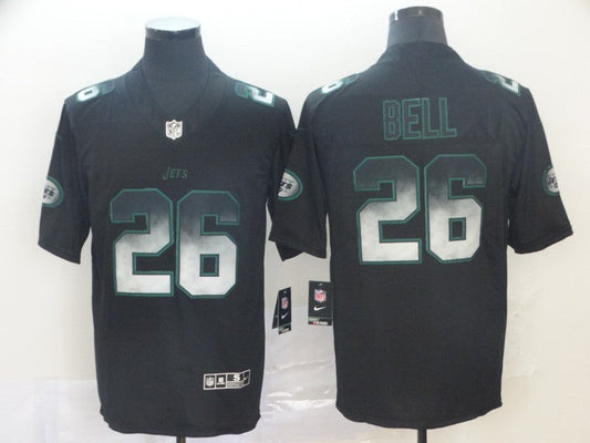 Adult New York Jets Le'Veon Bell NO.26 Football Jerseys