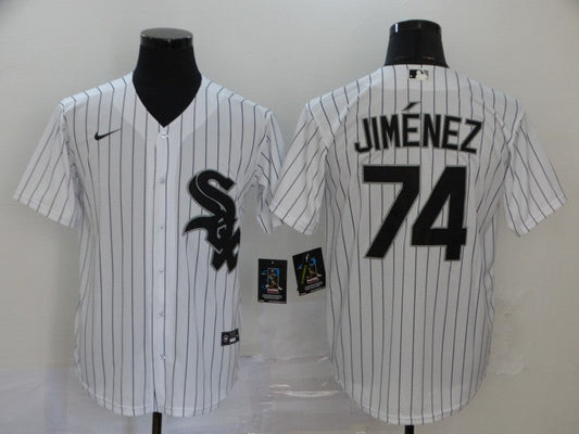 Men/Women/Youth Chicago White Sox  Eloy Jimenez #74 baseball Jerseys