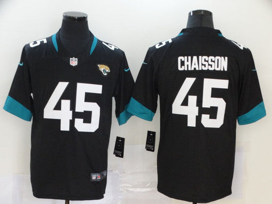 Adult Jacksonville Jaguars K’Lavon Chaisson NO.45 Football Jerseys