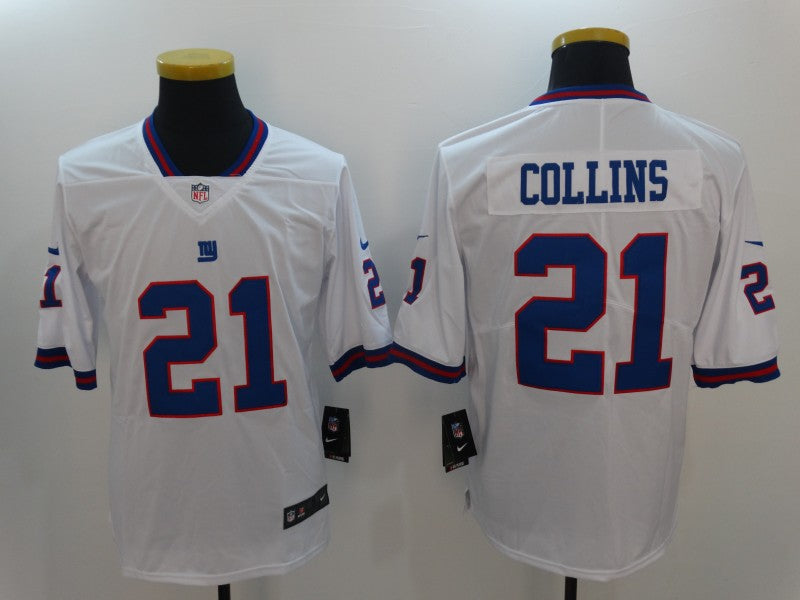 Adult New York Giants Landon Collins NO.21 Football Jerseys