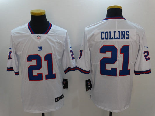 Adult New York Giants Landon Collins NO.21 Football Jerseys