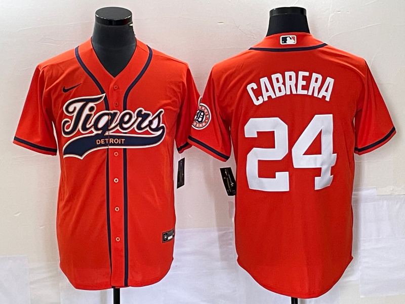 Men/Women/Youth Detroit Tigers Miguel Cabrera NO.24 baseball Jerseys