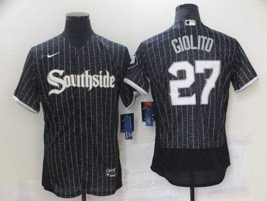 Men/Women/Youth Chicago White Sox  Lucas Giolito #27 baseball Jerseys