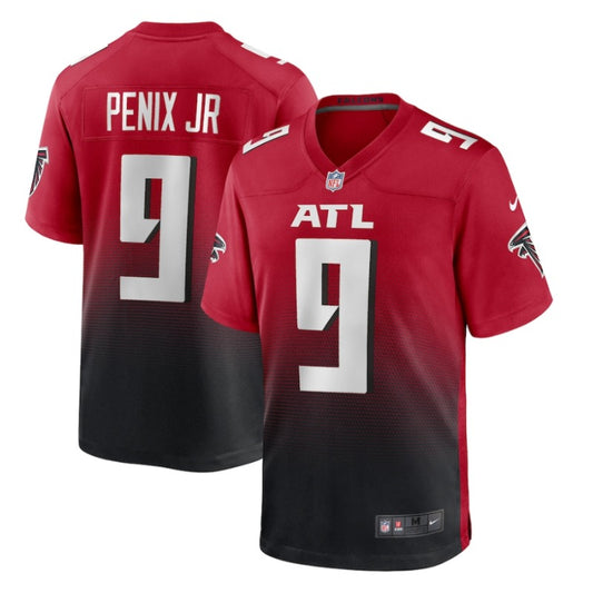 New Season Adult Atlanta Falcons Michael Penix Jr. NO.9 Football Jerseys