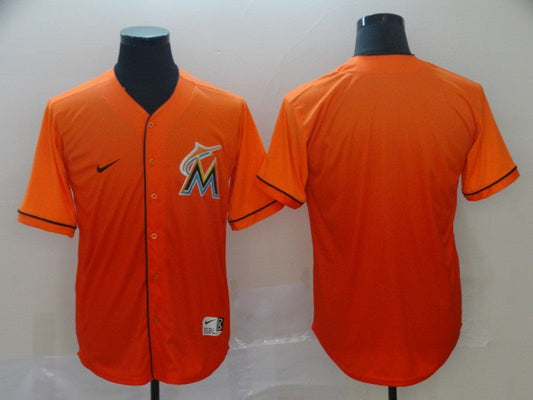 Men/Women/Youth Miami Marlins baseball Jerseys blank or custom your name and number