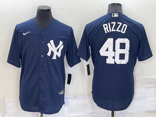 Men/Women/Youth New York Yankees Anthony Rizzo NO.48 baseball Jerseys