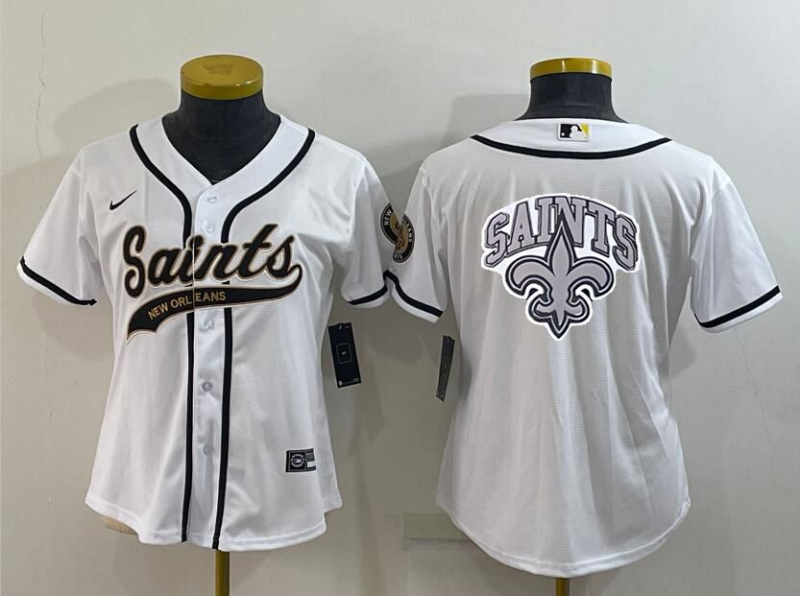 Women's New Orleans Saints Football Jerseys