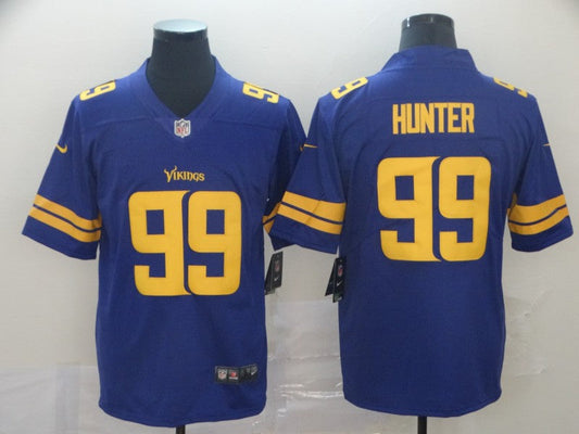 Adult Minnesota Vikings Danielle Hunter NO.99 Football Jerseys