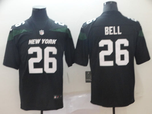 Adult New York Jets Le'Veon Bell NO.26 Football Jerseys