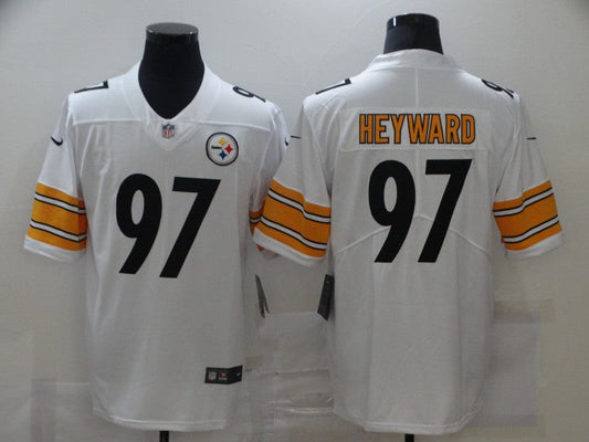 Adult Pittsburgh Steelers Cameron Heyward NO.97 Football Jerseys