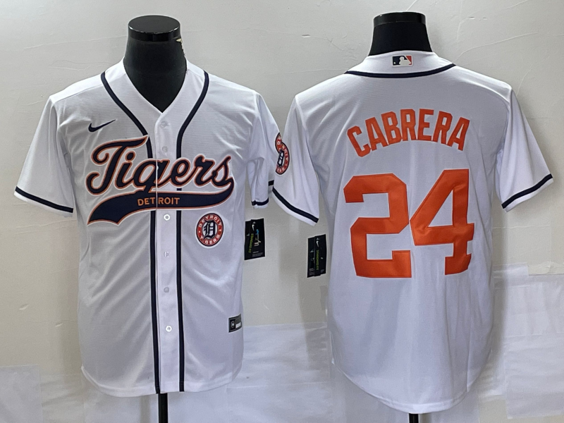 Men/Women/Youth Detroit Tigers Miguel Cabrera NO.24 baseball Jerseys