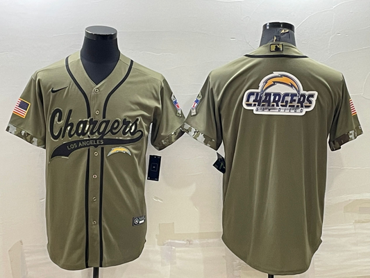 Adult Los Angeles Chargers Football Jerseys