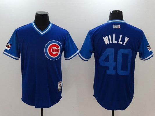 Men/Women/Youth Chicago Cubs  Willson Contreras #40 baseball Jerseys