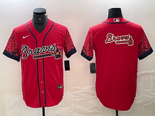 Men/Women/Youth Atlanta Braves baseball Jerseys