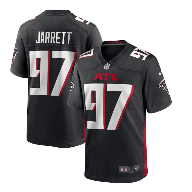 New Season Adult Atlanta Falcons Grady Jarrett NO.97 Football Jerseys