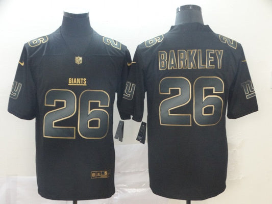 Adult New York Giants Saquon Barkley NO.26 Football Jerseys