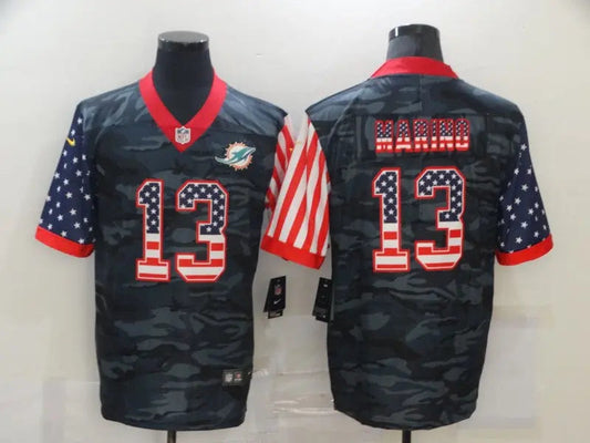 Adult Miami Dolphins Dan Marino NO.13 Football Jerseys