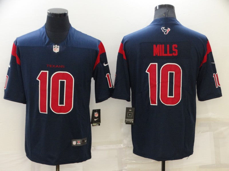 Adult Houston Texans DeAndre Hopkins NO.10 Football Jerseys