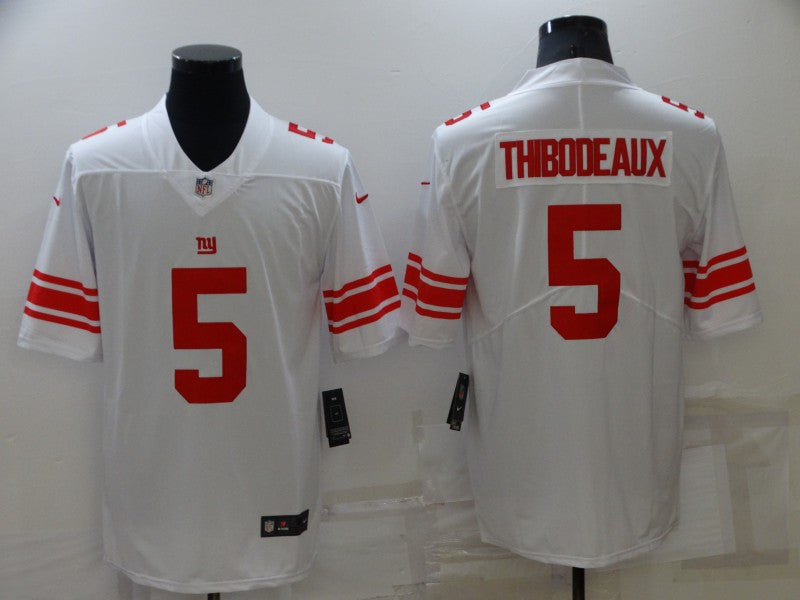 Adult New York Giants Kayvon Thibodeaux NO.5 Football Jerseys