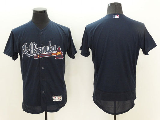 Men/Women/Youth Atlanta Braves baseball Jerseys blank or custom your name and number