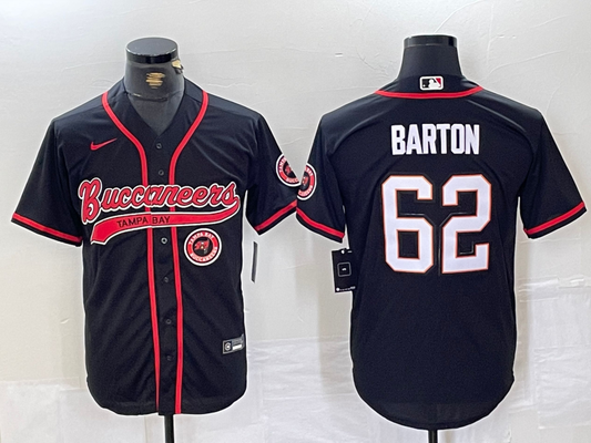 Men/Women/Youth Pittsburgh Pirates Cliff Barton #62 baseball Jerseys