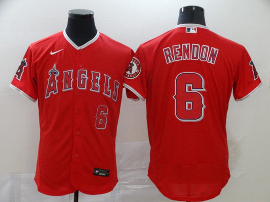 Men/Women/Youth Los Angeles Angels Anthony Rendon #6 baseball Jerseys