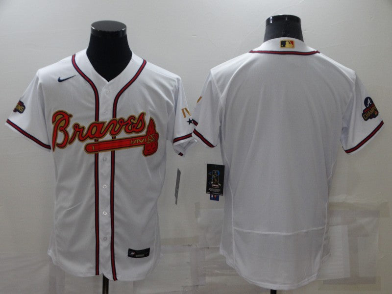 Men/Women/Youth Atlanta Braves baseball Jerseys blank or custom your name and number