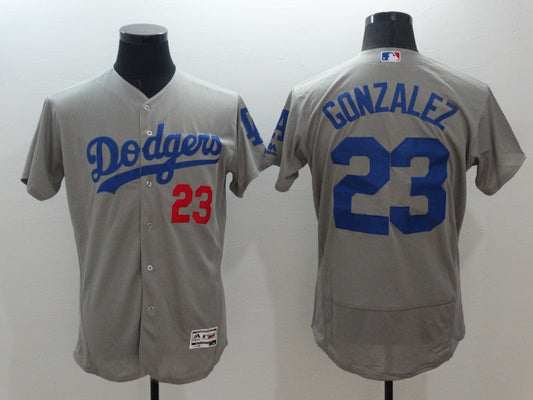 Men/Women/Youth Los Angeles Dodgers Adrián González #23 baseball Jerseys