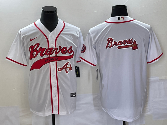 Men/Women/Youth Atlanta Braves baseball Jerseys