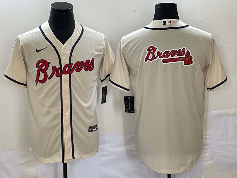 Men/Women/Youth Atlanta Braves baseball Jerseys