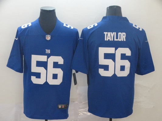 Adult New York Giants Lawrence Taylor NO.56 Football Jerseys